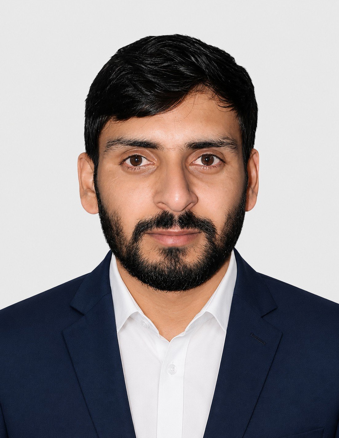 Vikas Kumar — Founder & Creative Director